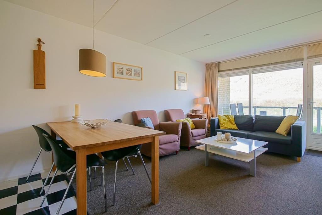 Beach Appartement 27 - Aan De Duinen, Callantsoog Aan Zee エクステリア 写真