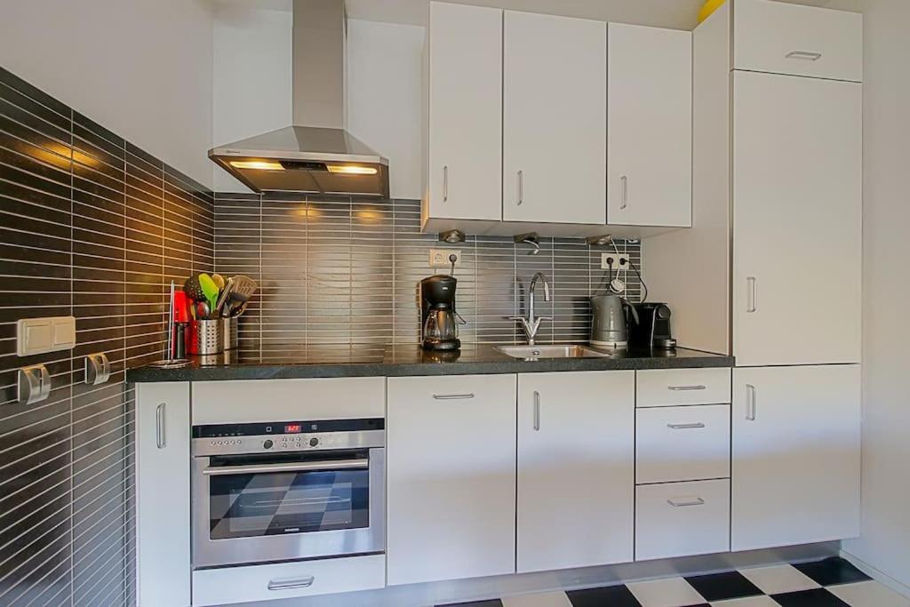 Beach Appartement 27 - Aan De Duinen, Callantsoog Aan Zee エクステリア 写真